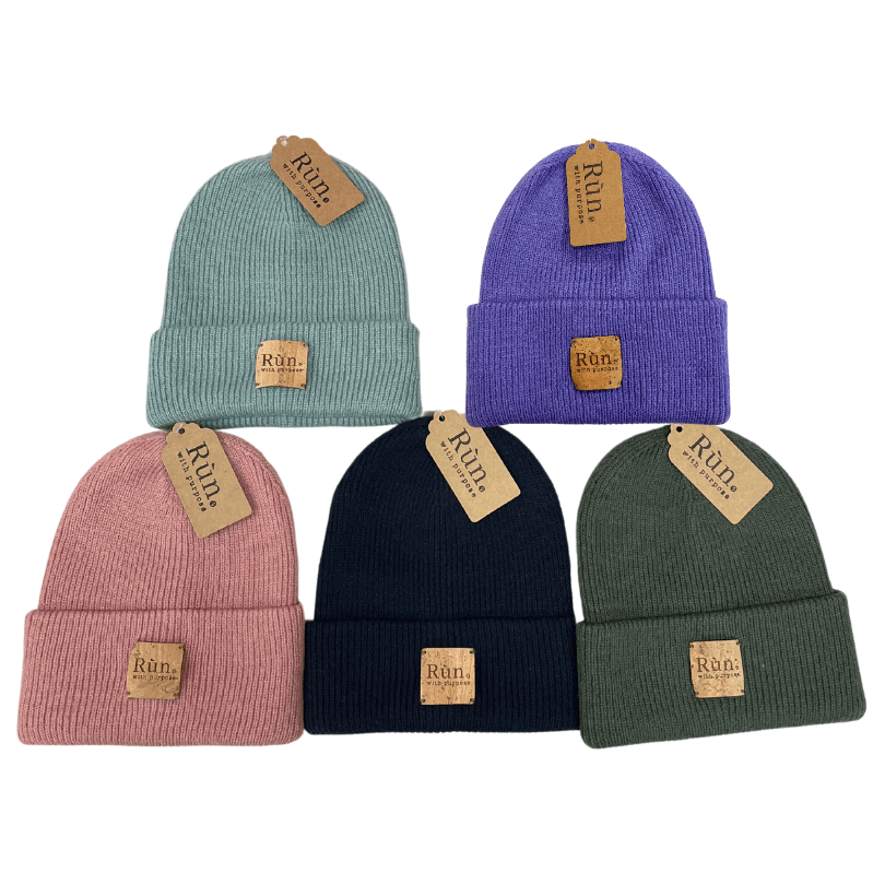 Beanie Hats - Rùn Dog Food