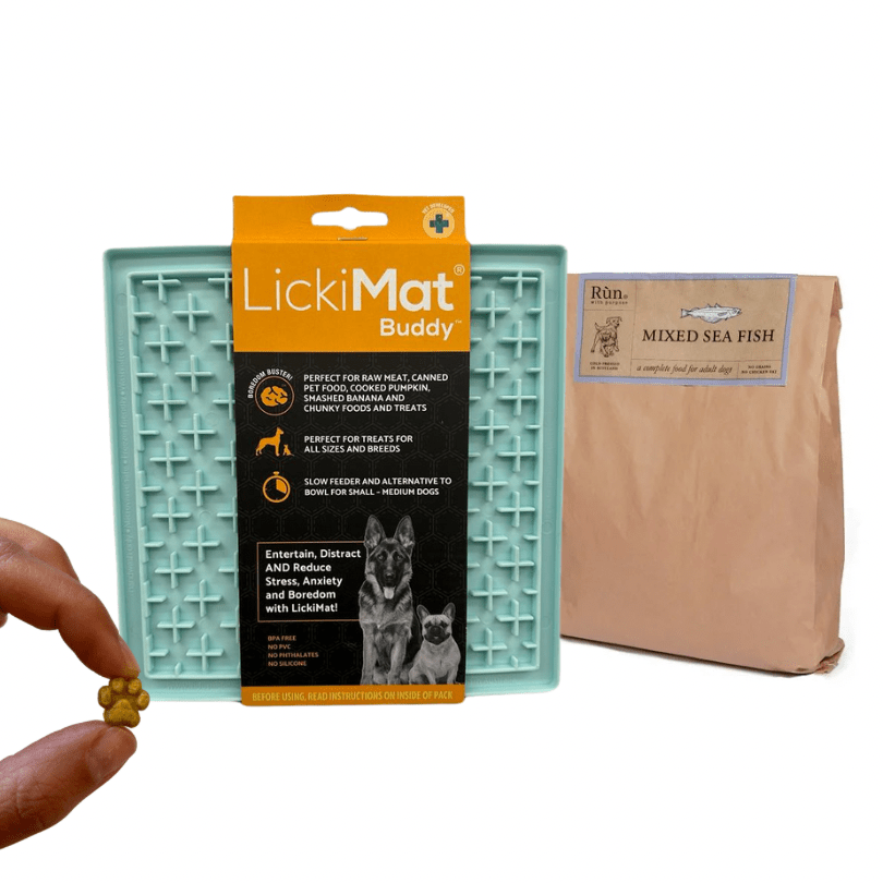 Cold Pressed Starter Pack - Rùn Dog Food