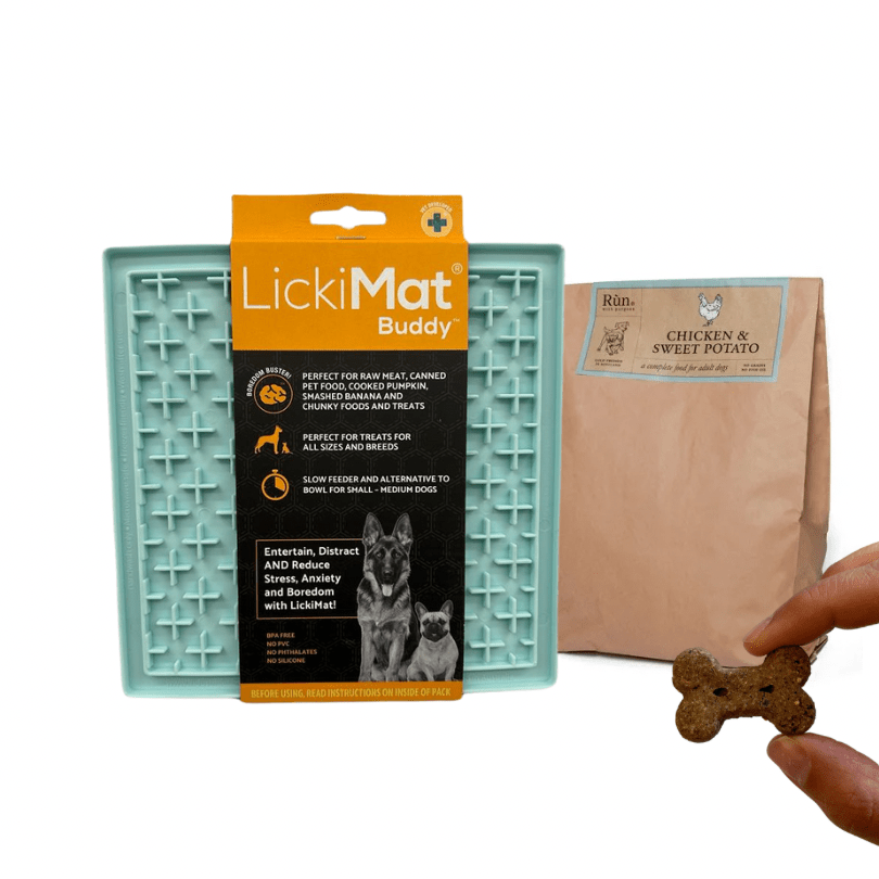 Cold Pressed Starter Pack - Rùn Dog Food
