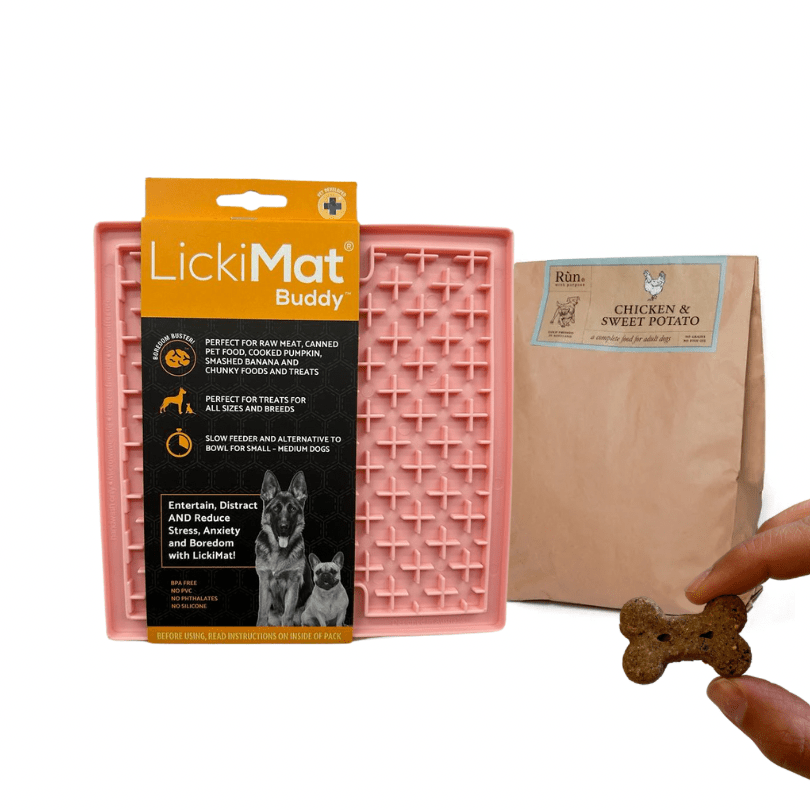 Cold Pressed Starter Pack - Rùn Dog Food