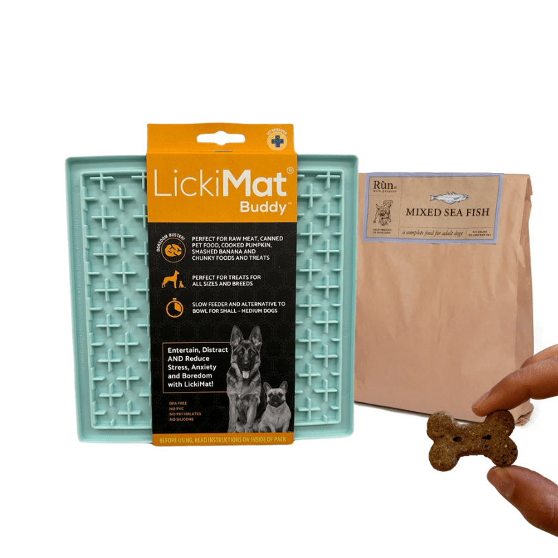 Cold Pressed Starter Pack - Rùn Dog Food