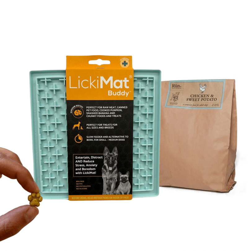 Cold Pressed Starter Pack - Rùn Dog Food
