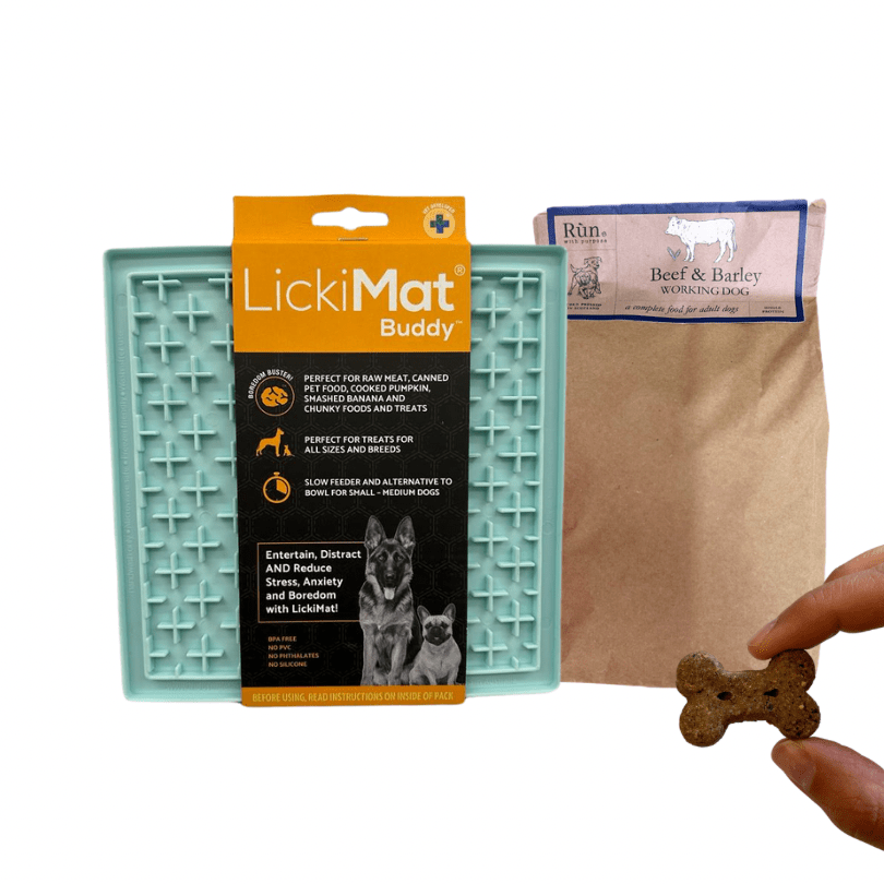 Cold Pressed Starter Pack - Rùn Dog Food