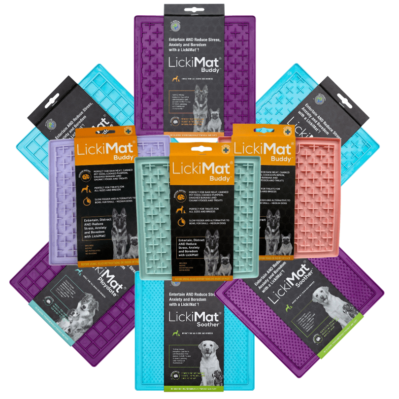 LickiMat Classic - Rùn Dog Food