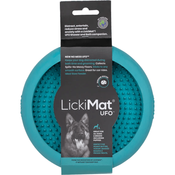 LickiMat UFO - Rùn Dog Food