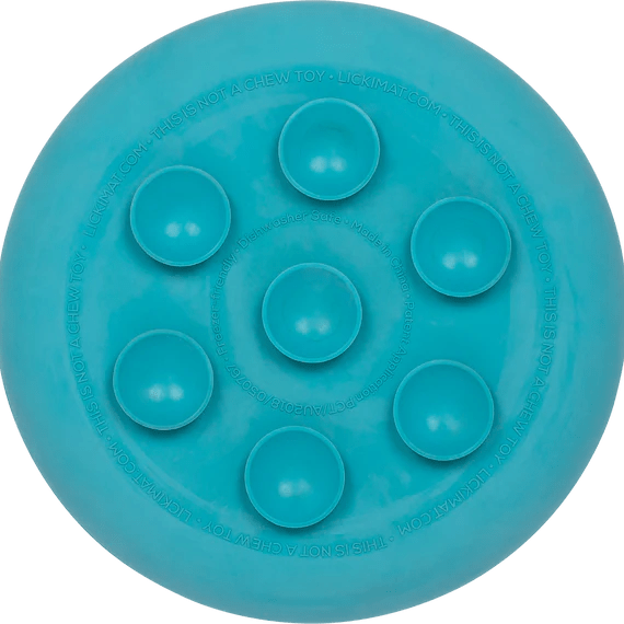 LickiMat UFO - Rùn Dog Food