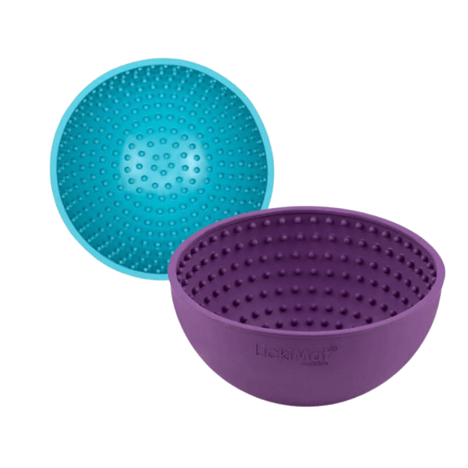 LickiMat Wobble - Rùn Dog Food