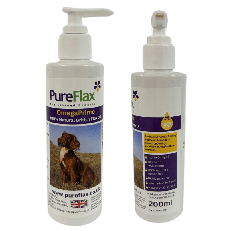 Omega Prime by PureFlax - Rùn Dog Food