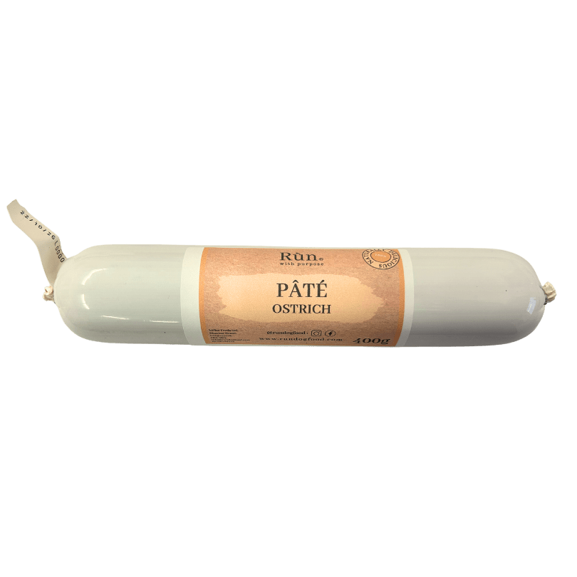 Pâté - Rùn Dog Food