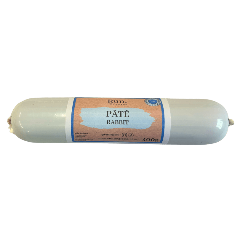 Pâté - Rùn Dog Food