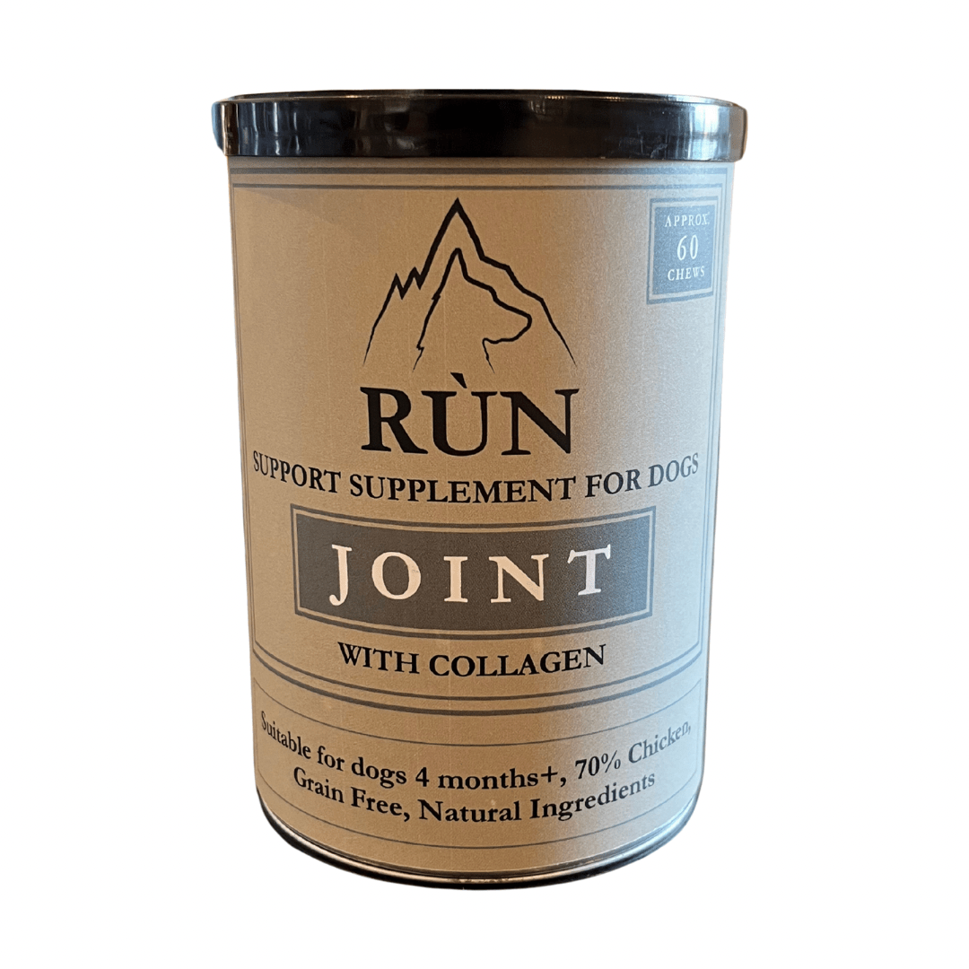 Supplement Chews - Rùn Dog Food