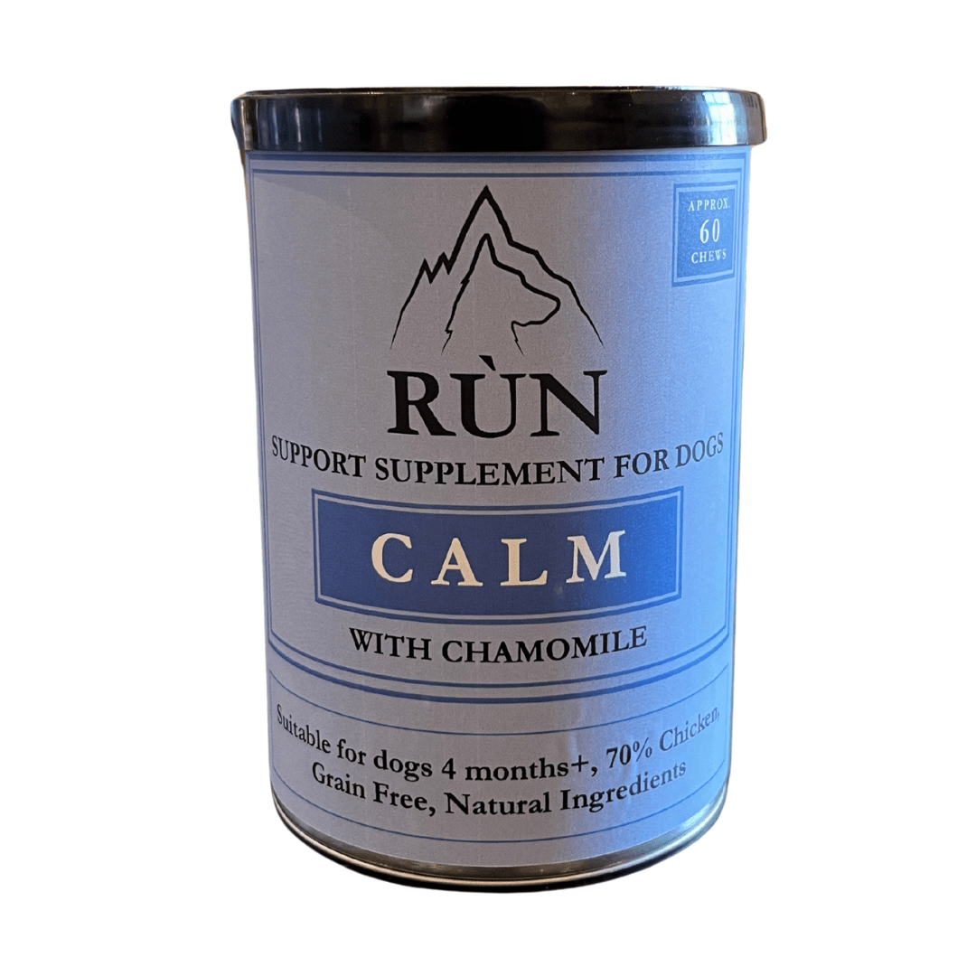 Supplement Chews - Rùn Dog Food