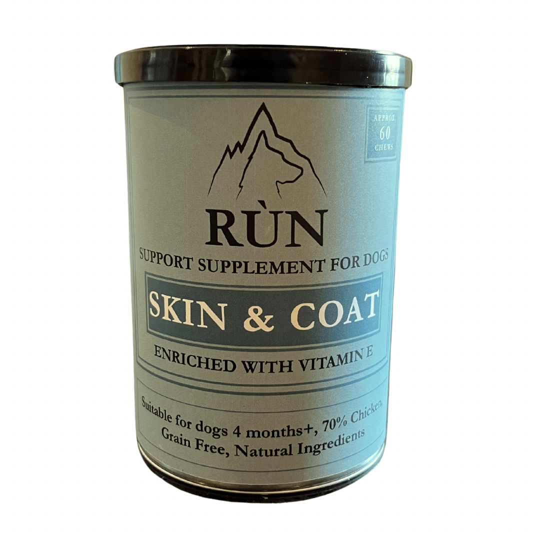 Supplement Chews - Rùn Dog Food