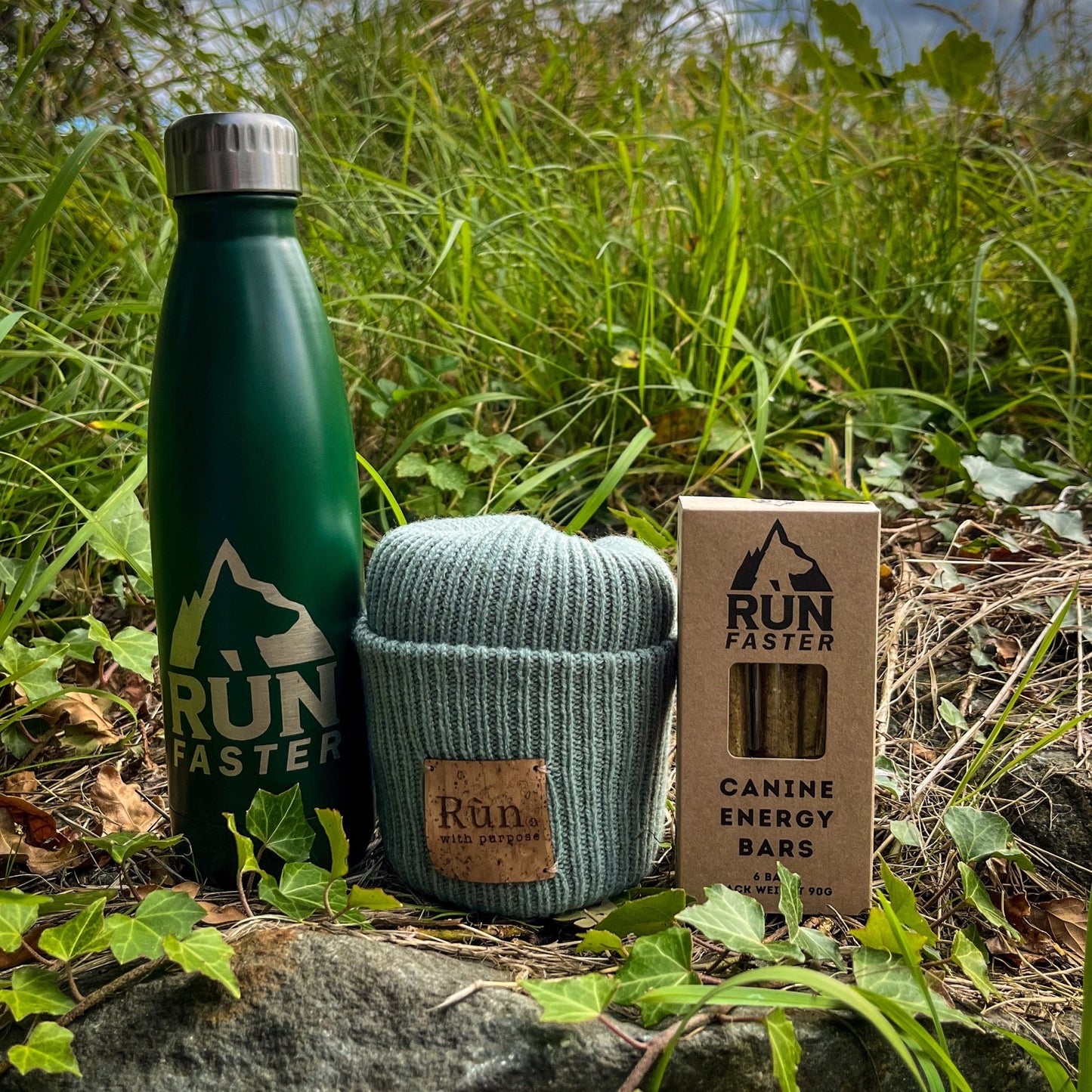 Winter walkies kit - Rùn Dog Food