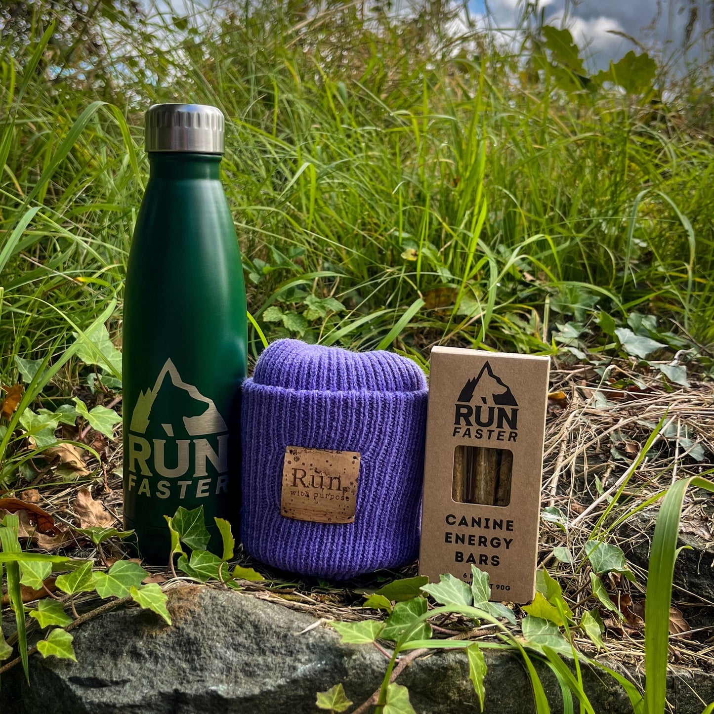 Winter walkies kit - Rùn Dog Food