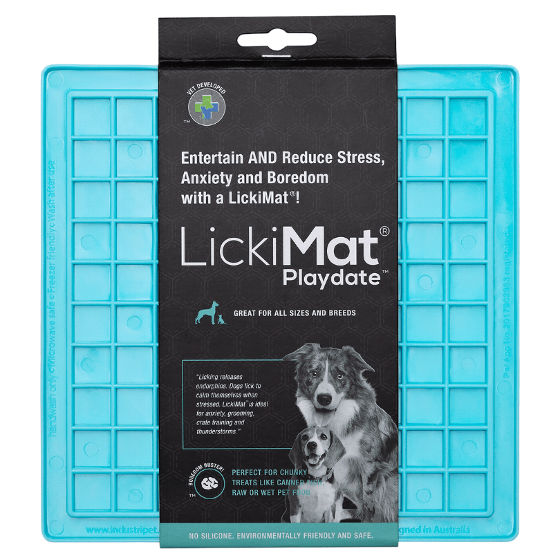 LickiMat Classic - Rùn Dog Food