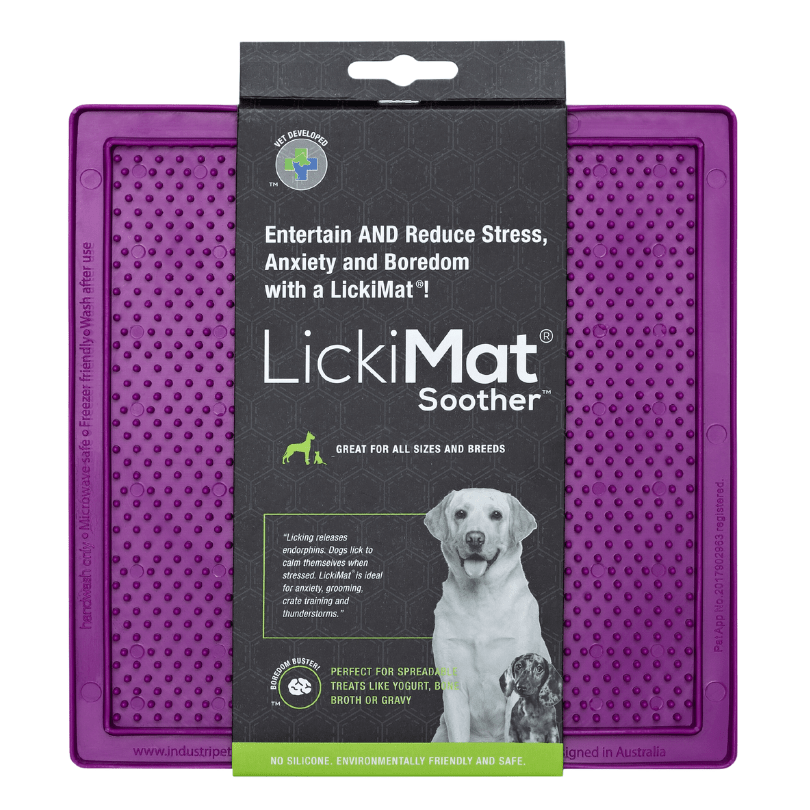 LickiMat Classic - Rùn Dog Food