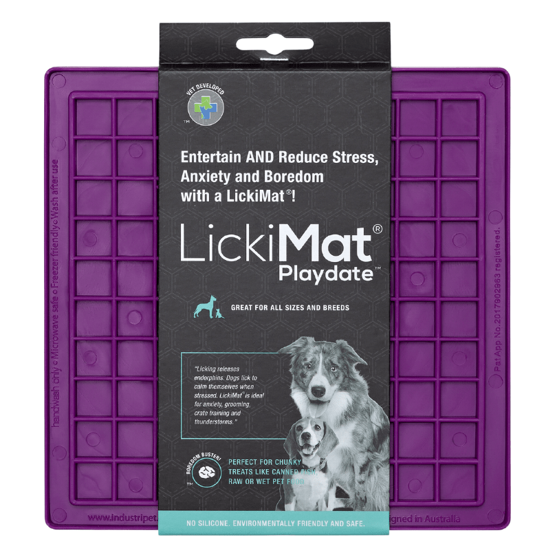 LickiMat Classic - Rùn Dog Food