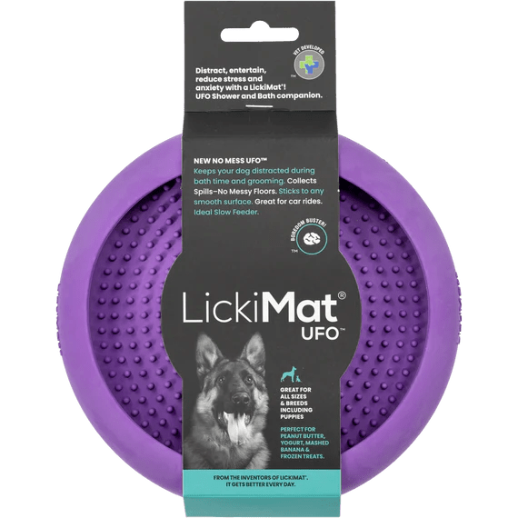 LickiMat UFO - Rùn Dog Food