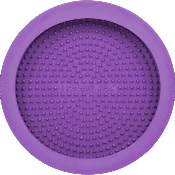 LickiMat UFO - Rùn Dog Food