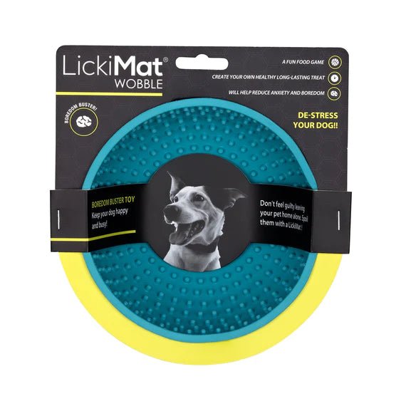LickiMat Wobble - Rùn Dog Food