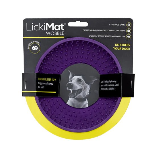 LickiMat Wobble - Rùn Dog Food