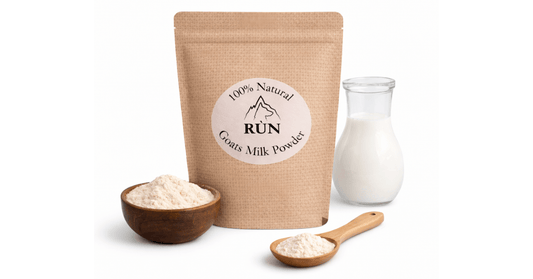 Goats Milk Powder - Rùn Dog Food