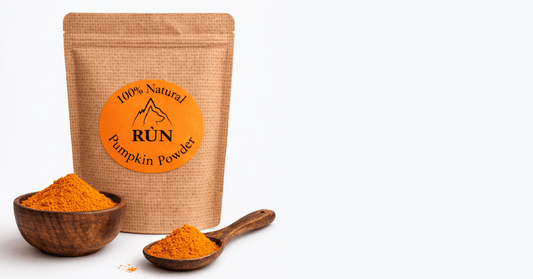 Pumpkin Powder - Rùn Dog Food