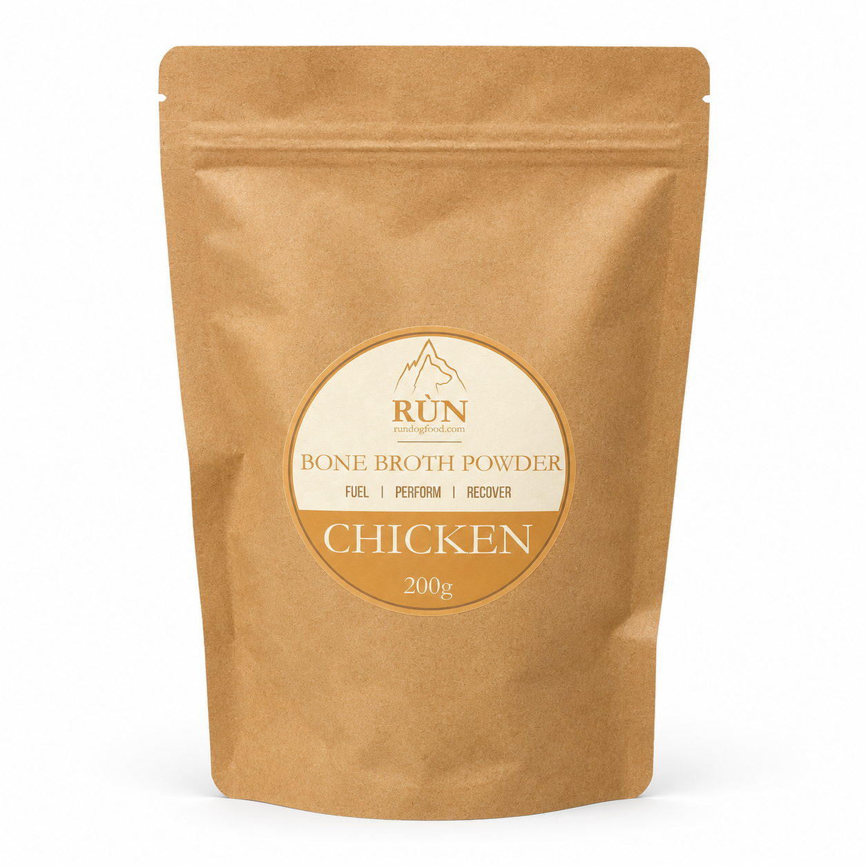 Rùn Bone Broth Powder - 200g