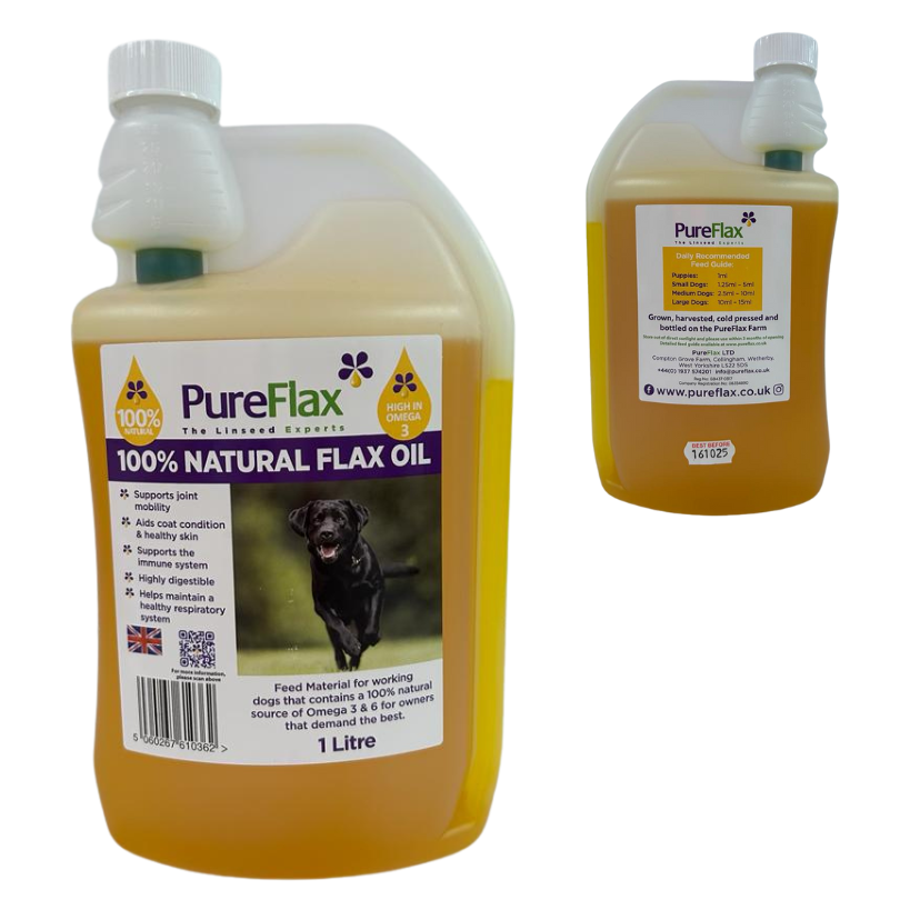 Flax Oil by PureFlax