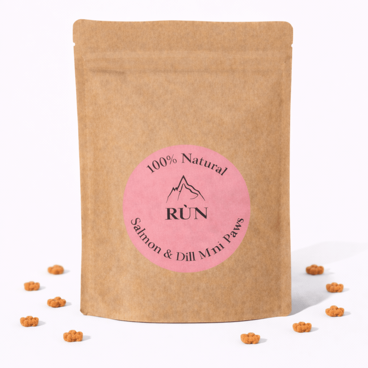 Baked Treats - Rùn Dog Food
