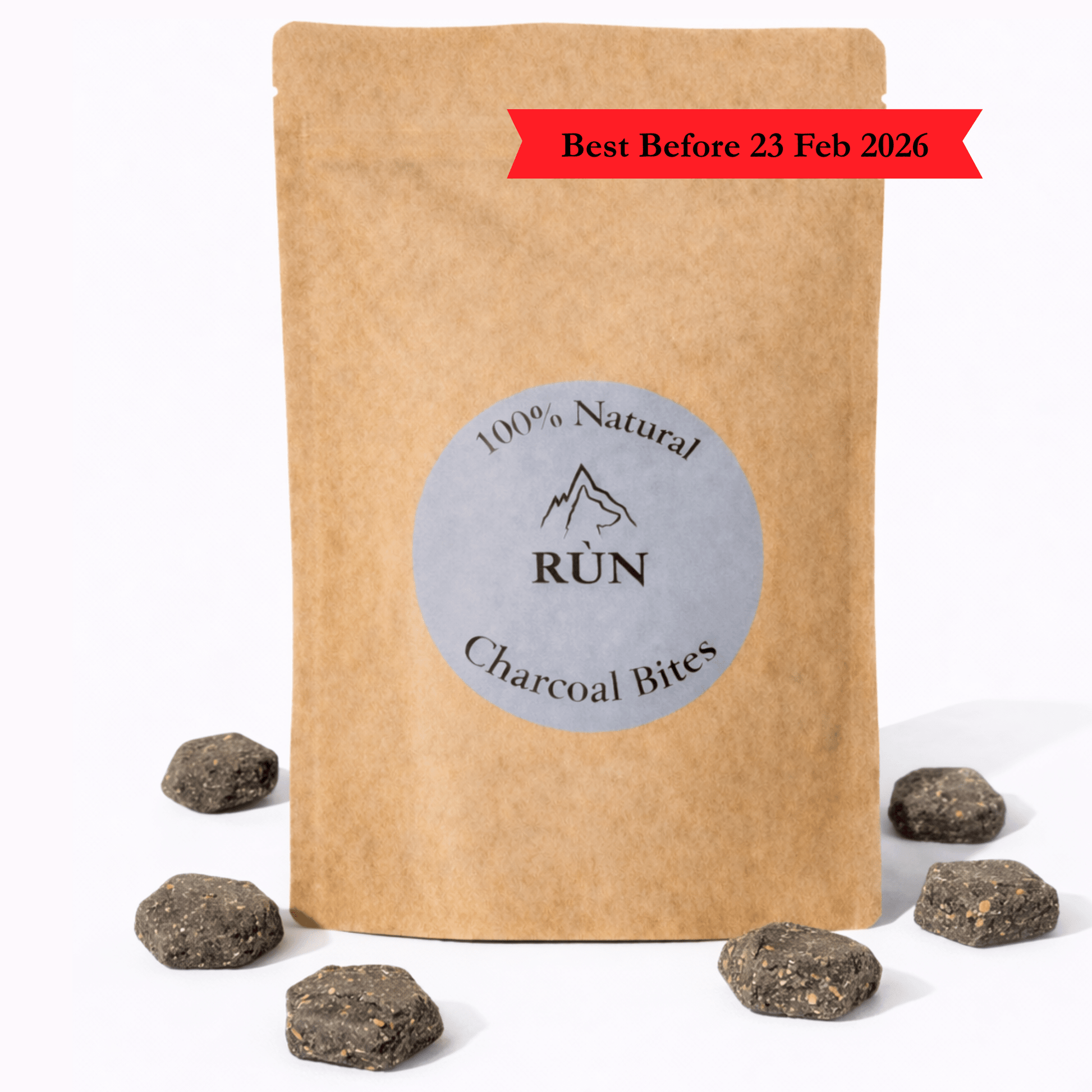 Baked Treats - Rùn Dog Food