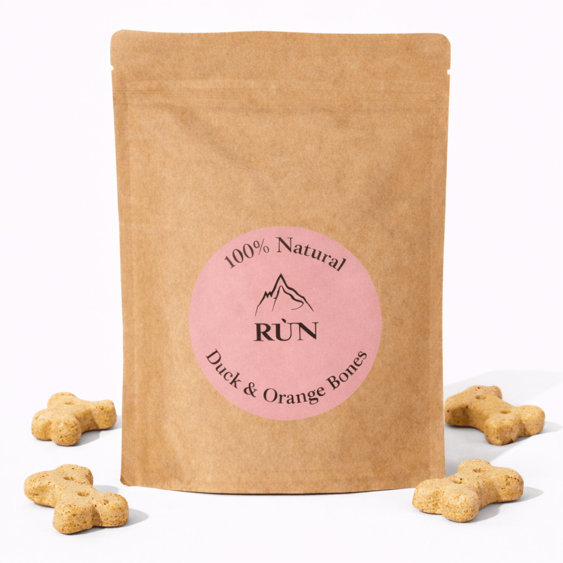 Baked Treats - Rùn Dog Food