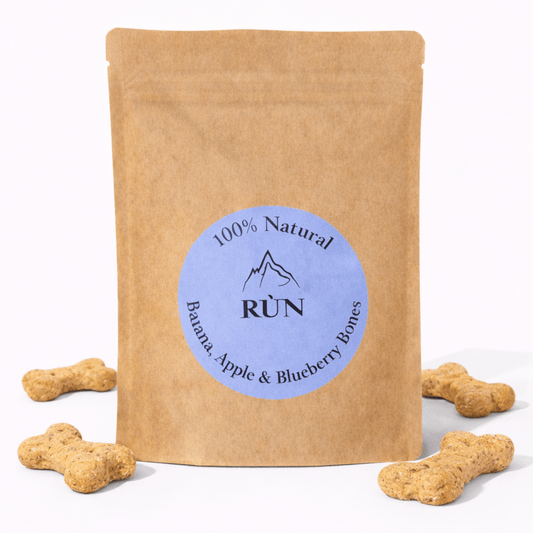 Baked Treats - Rùn Dog Food