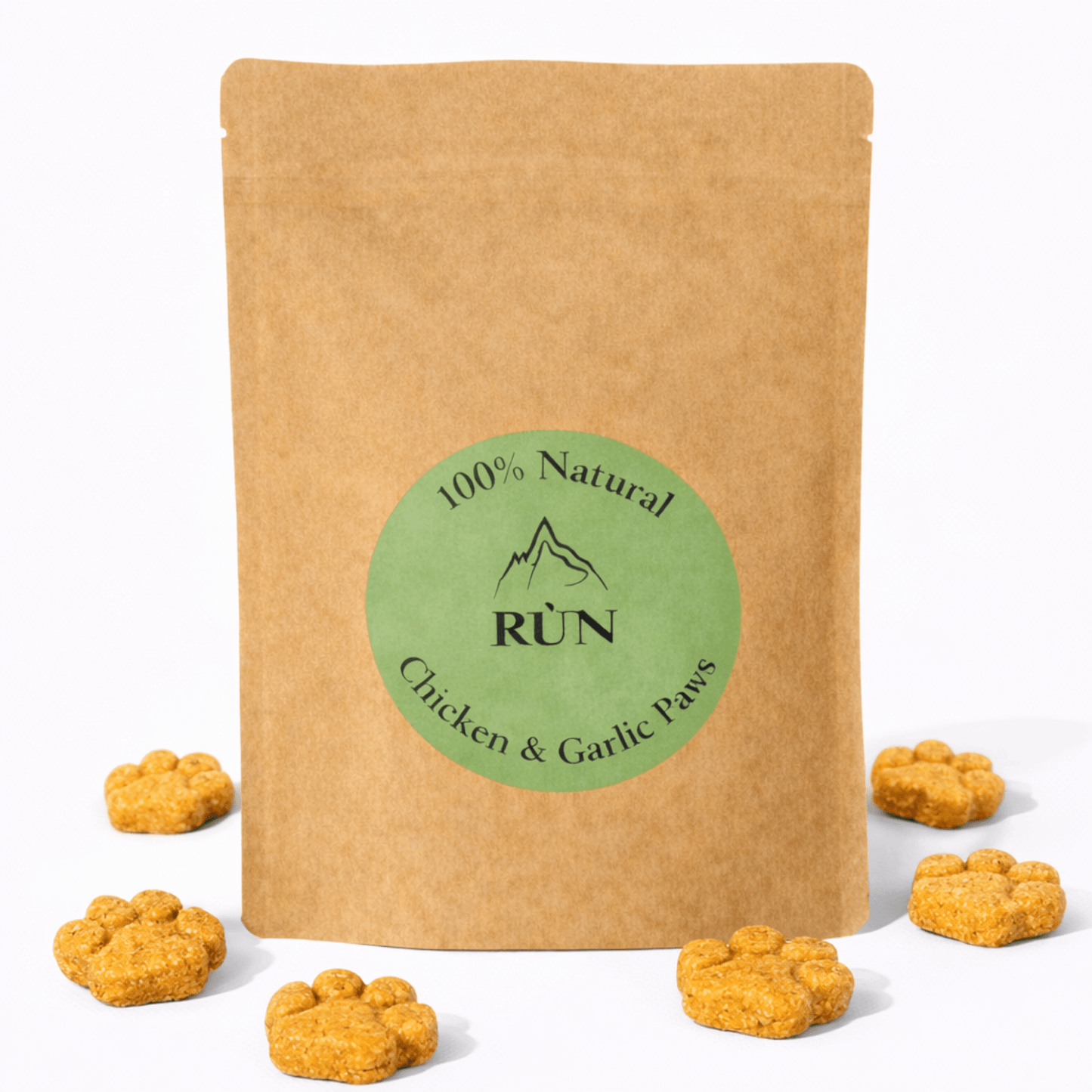 Baked Treats - Rùn Dog Food