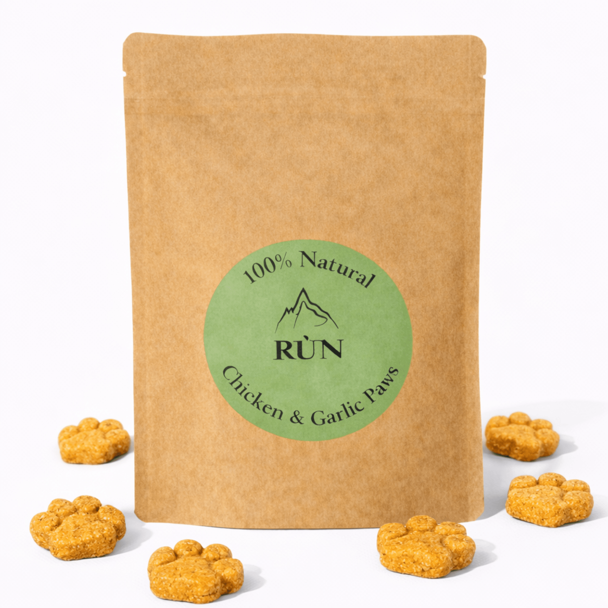 Baked Treats - Rùn Dog Food