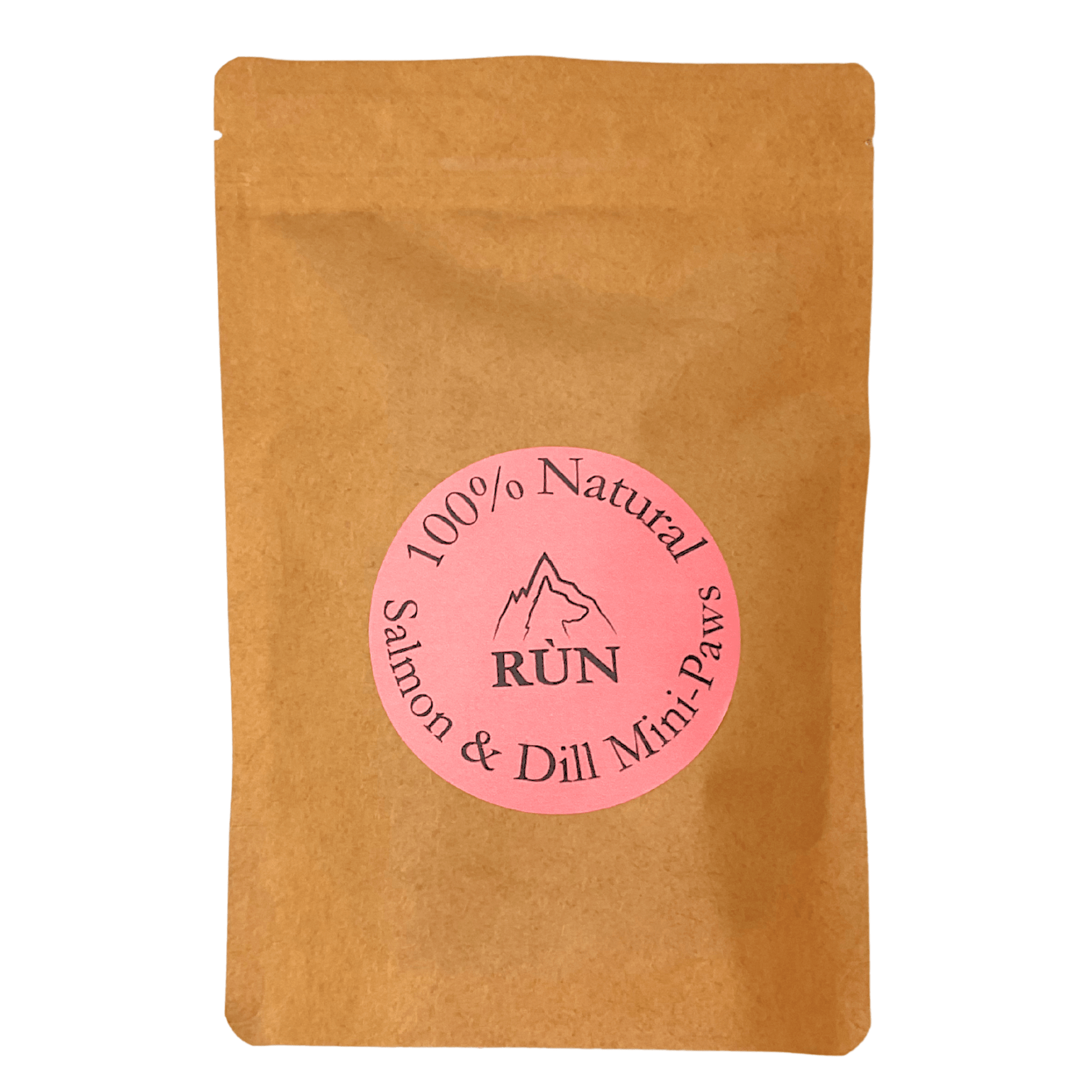 Baked Treats - Rùn Dog Food