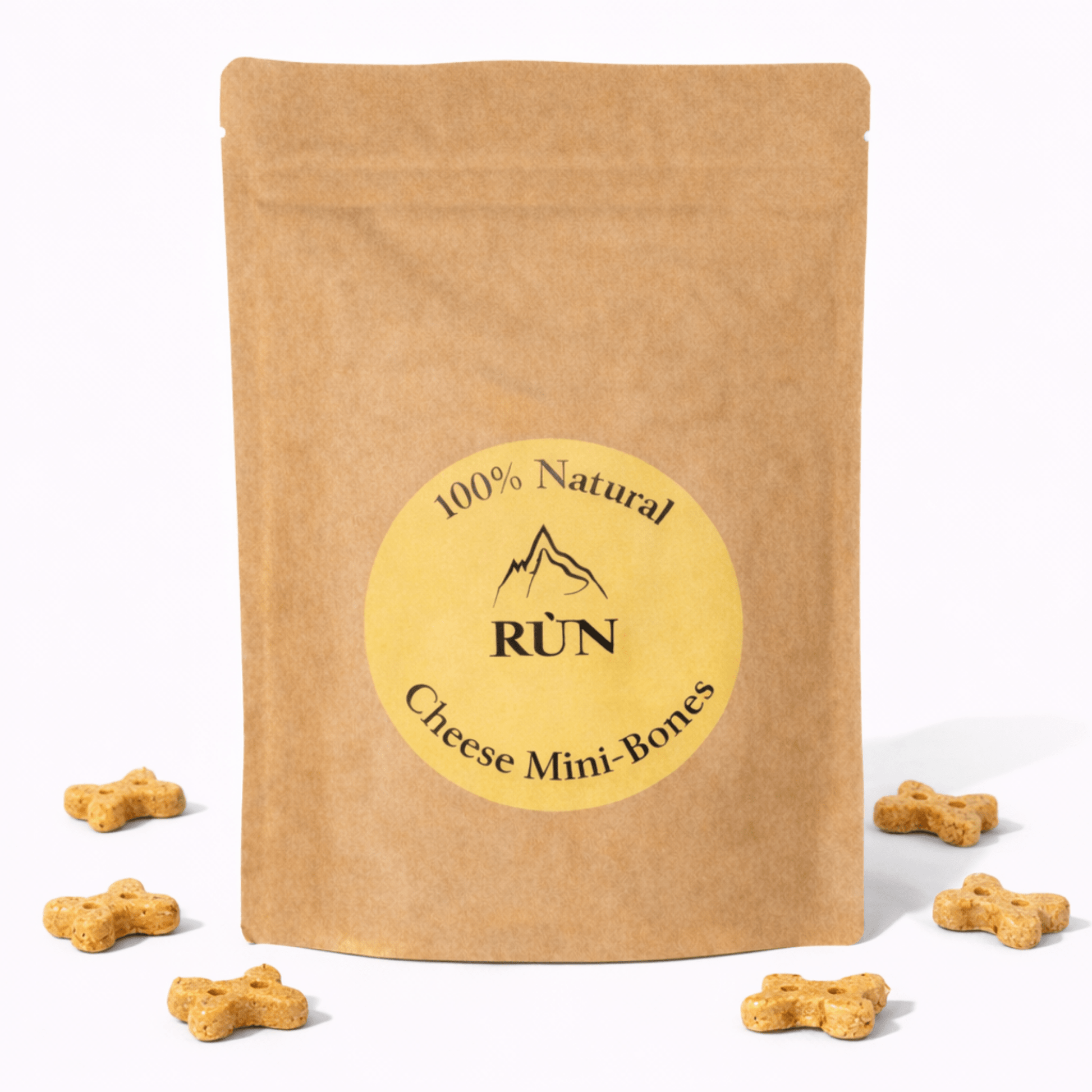 Baked Treats - Rùn Dog Food