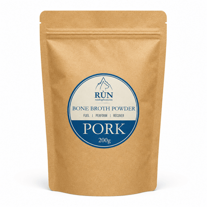 Bone Broth Powder - 200g - Rùn Dog Food