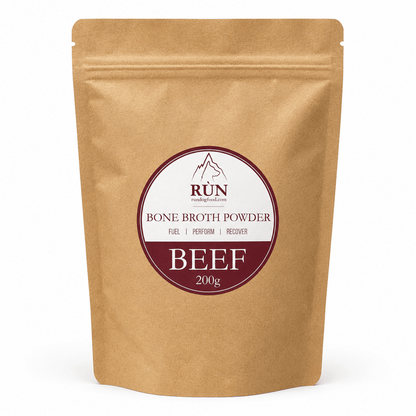 Bone Broth Powder - 200g - Rùn Dog Food
