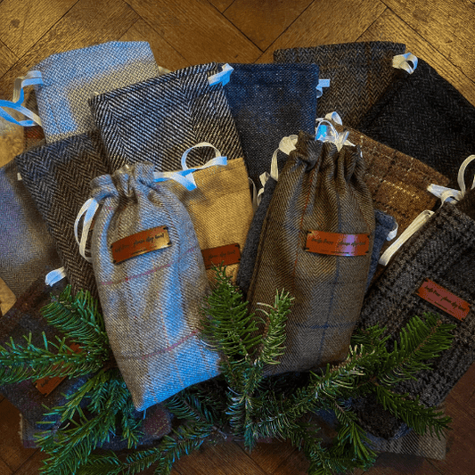Christmas Stockings - Rùn Dog Food