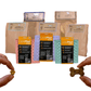 Cold Pressed Starter Pack - Rùn Dog Food