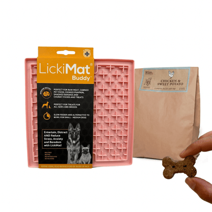 Cold Pressed Starter Pack - Rùn Dog Food