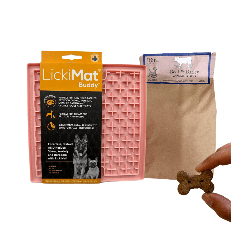 Cold Pressed Starter Pack - Rùn Dog Food