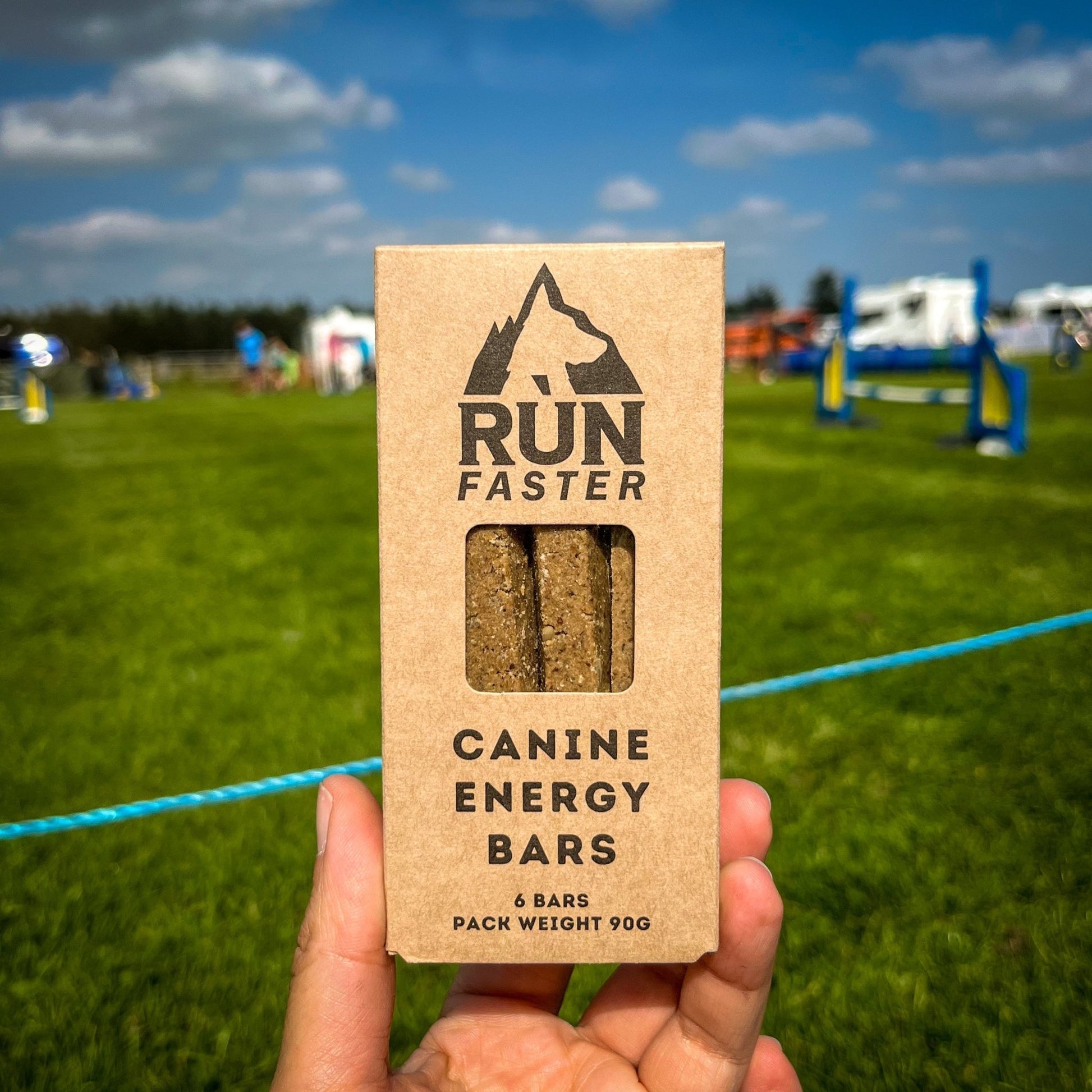 Energy Bars - Main Image