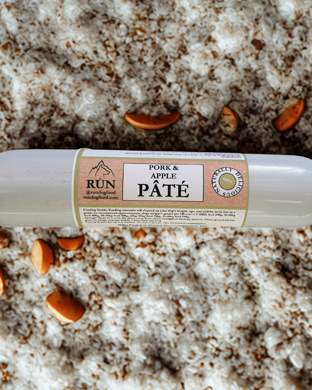 Festive Pâté - Rùn Dog Food