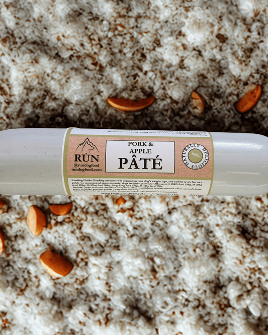 Festive Pâté - Rùn Dog Food