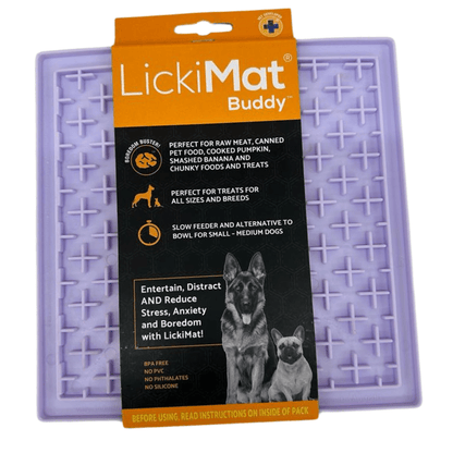 LickiMat Classic - Rùn Dog Food