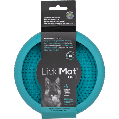 LickiMat UFO - Rùn Dog Food
