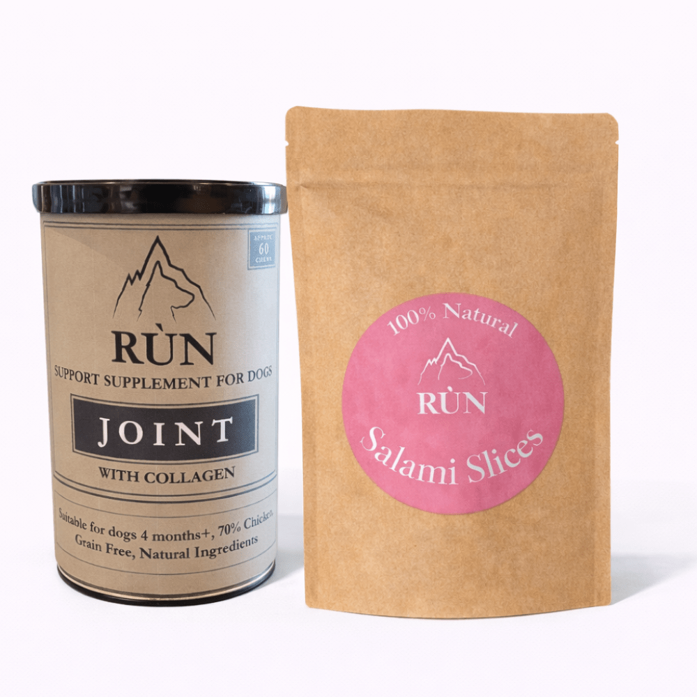 🥩 Natural Performance Bundles - Rùn Dog Food